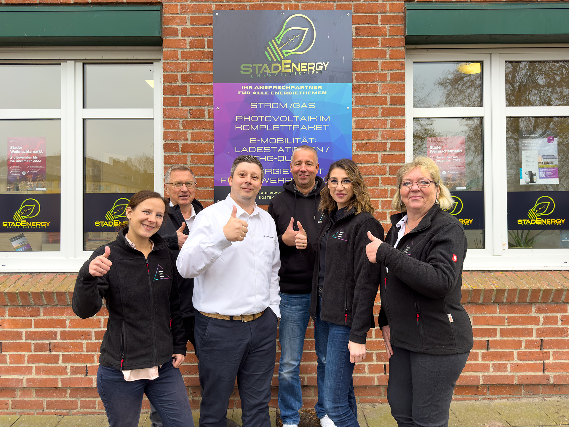 Stade Energy Team
